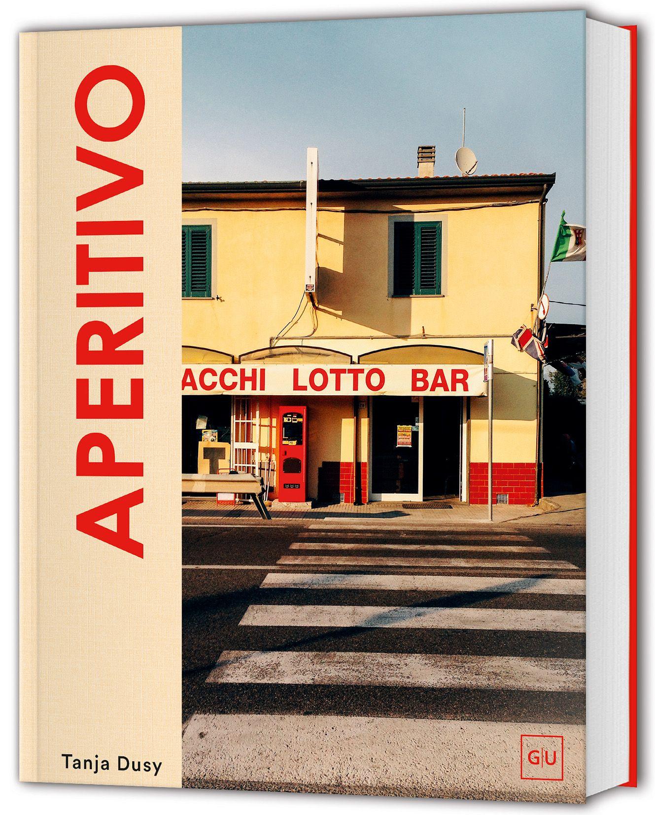 Vorderes Coverbild Aperitivo