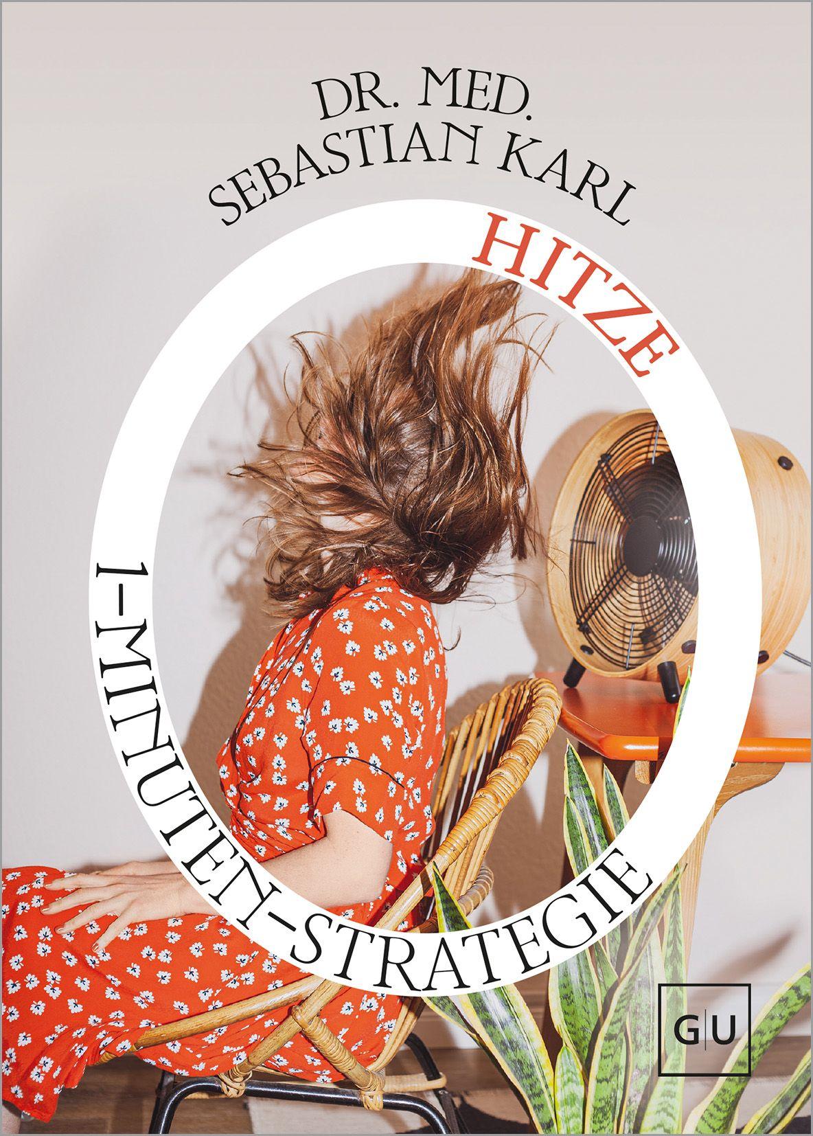 Vorderes Coverbild 1-Minuten-Strategie Hitze