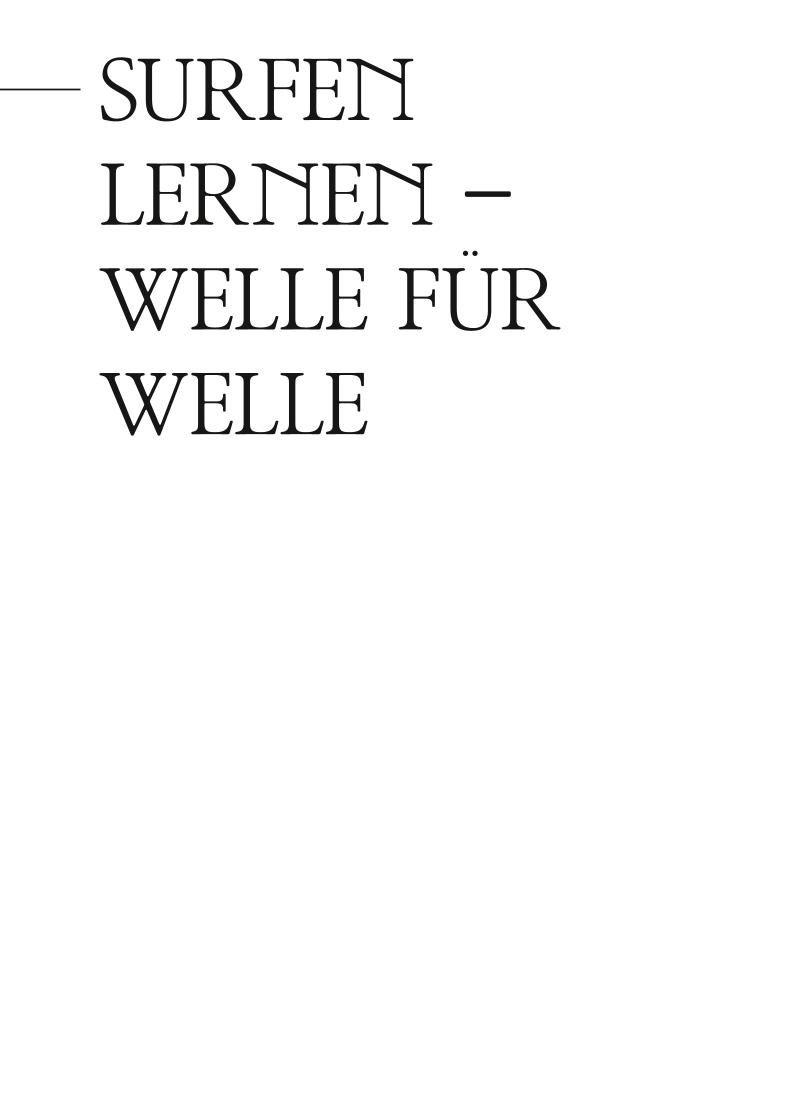 Beispielinhalt (Bild) 1-Minuten-Strategie Panik