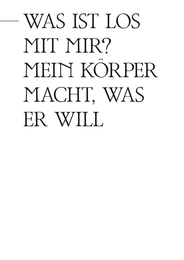 Beispielinhalt (Bild) 1-Minuten-Strategie Panik