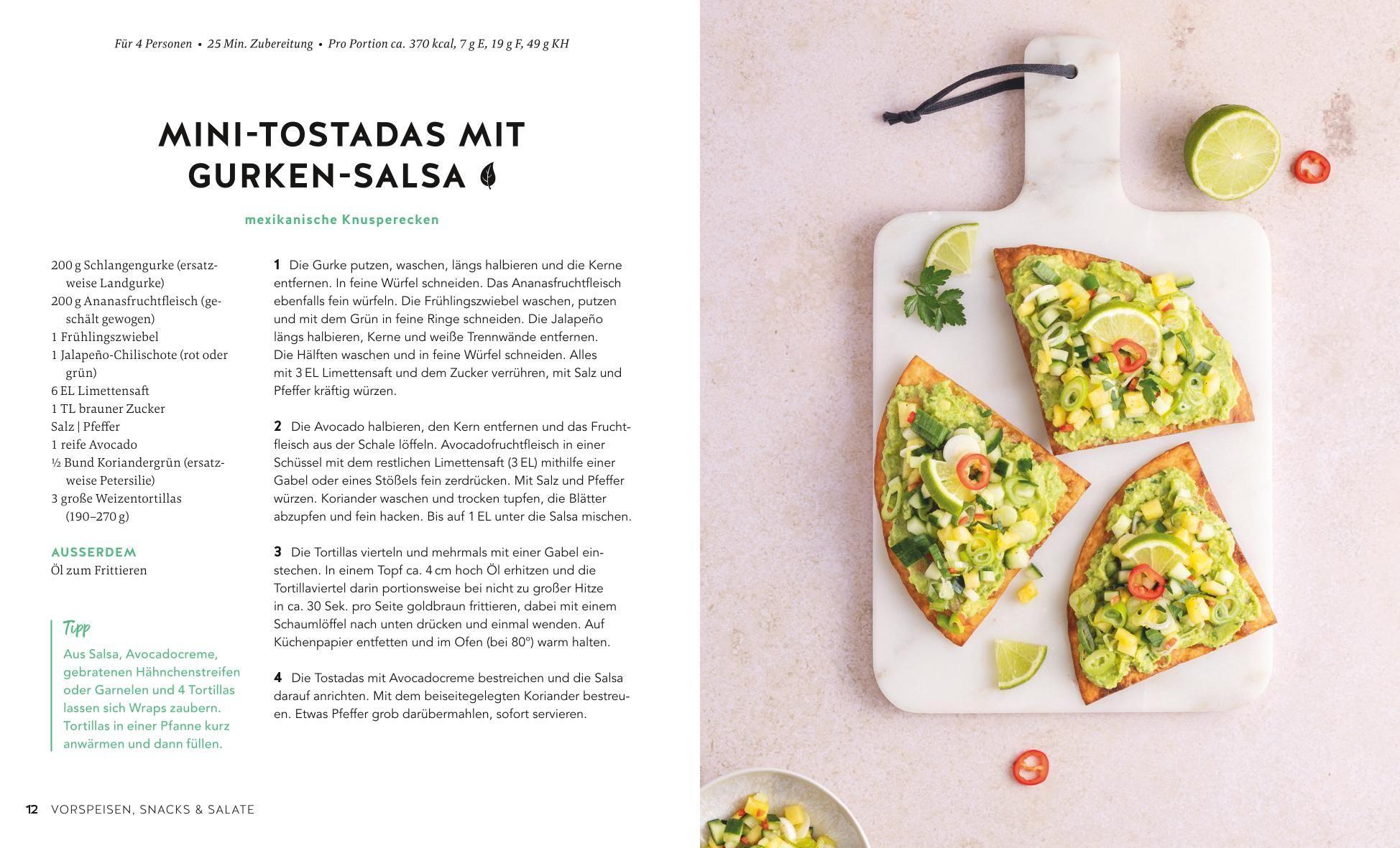 Beispielinhalt (Bild) Alles Gurke, oder was?