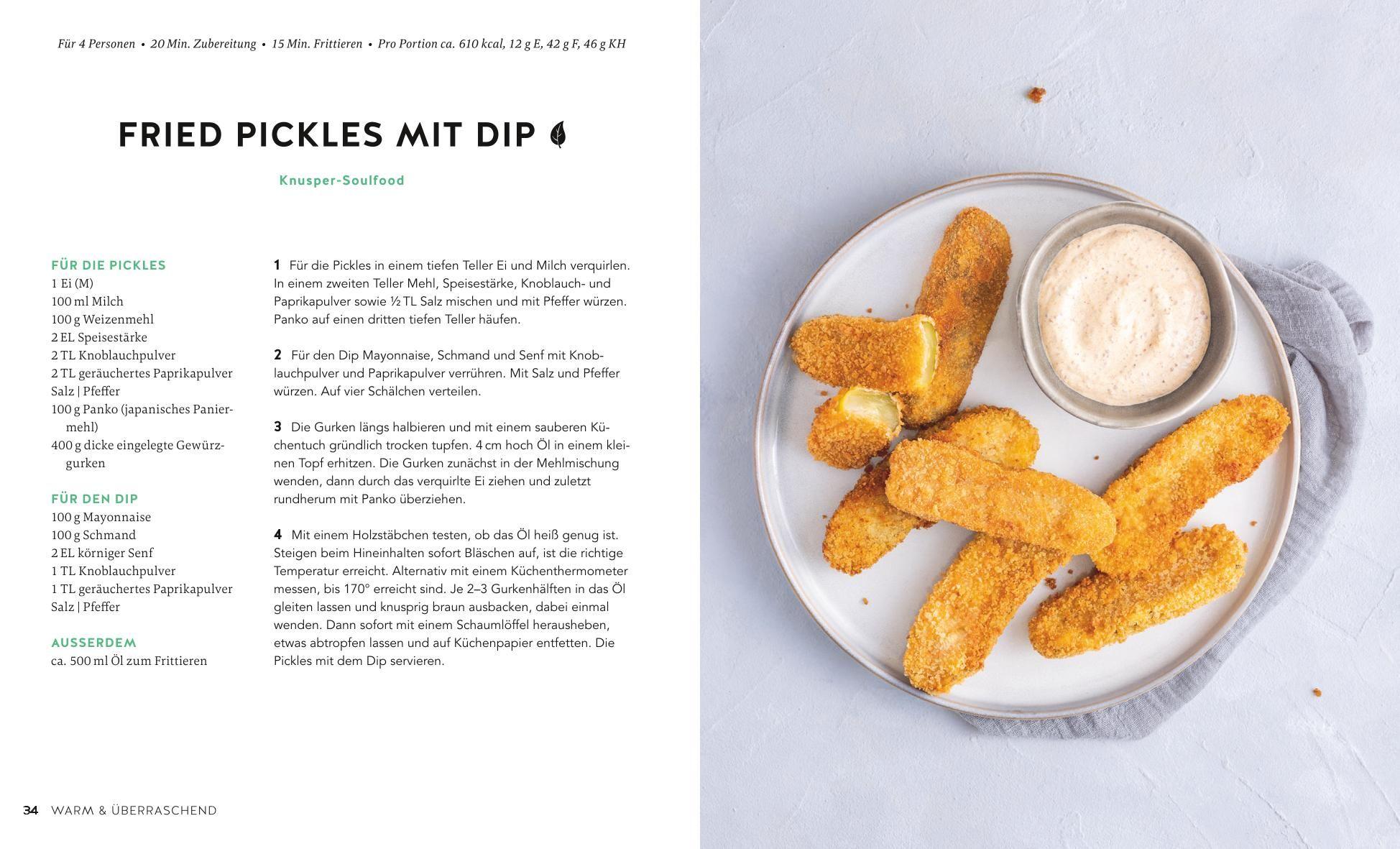 Beispielinhalt (Bild) Alles Gurke, oder was?