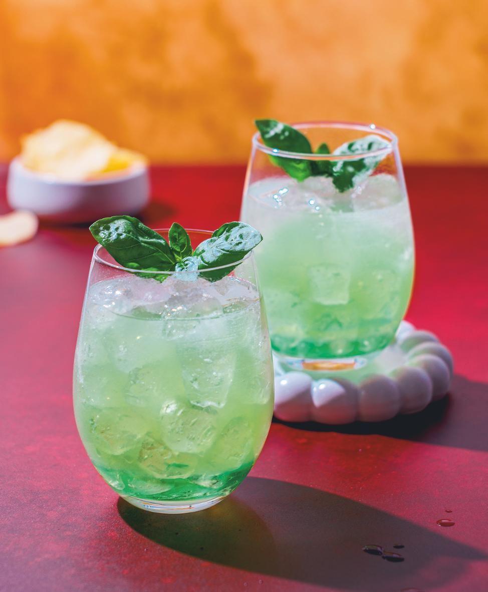 Beispielinhalt (Bild) 0,0%-Drinks