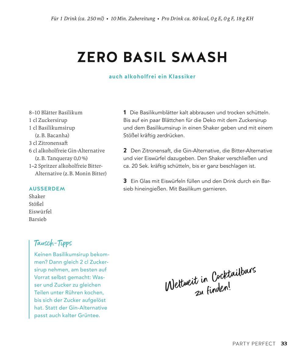 Beispielinhalt (Bild) 0,0%-Drinks