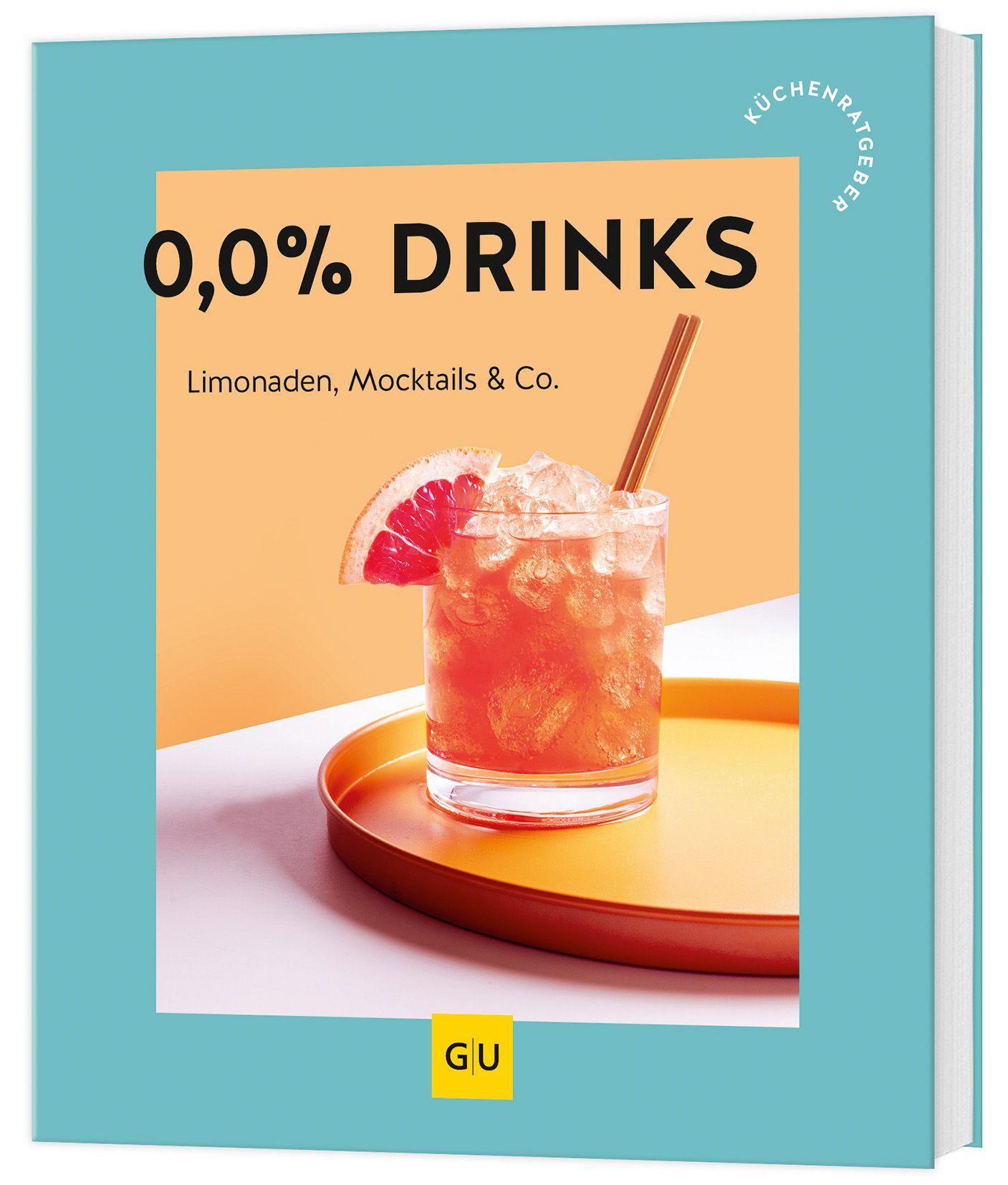 Vorderes Coverbild 0,0%-Drinks