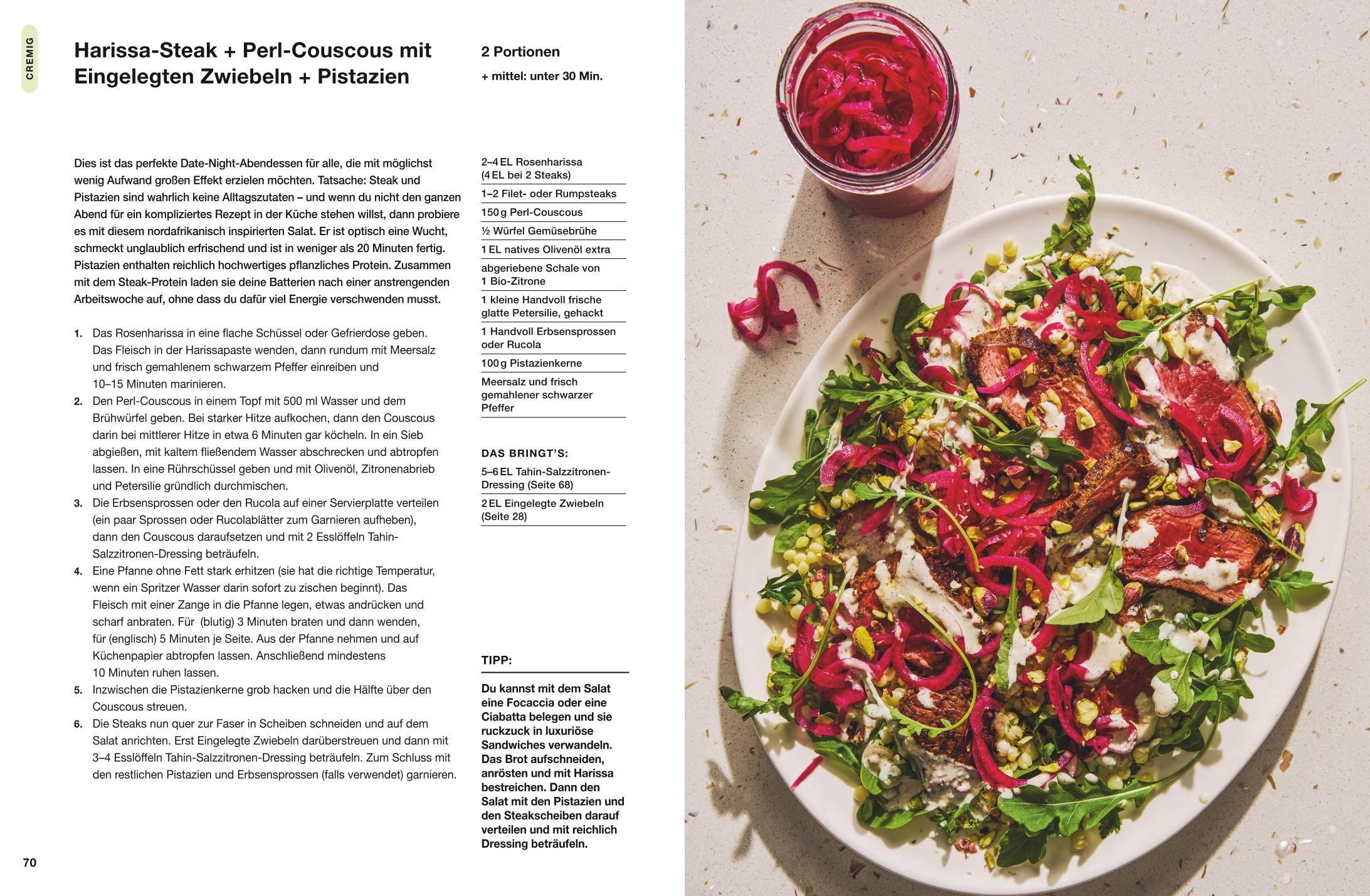 Beispielinhalt (Bild) Always Fully Dressed