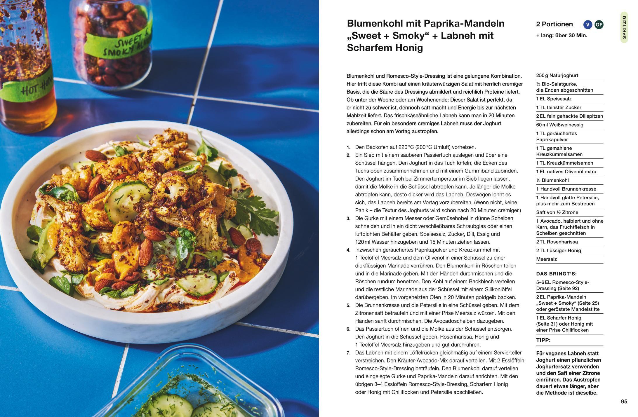 Beispielinhalt (Bild) Always Fully Dressed