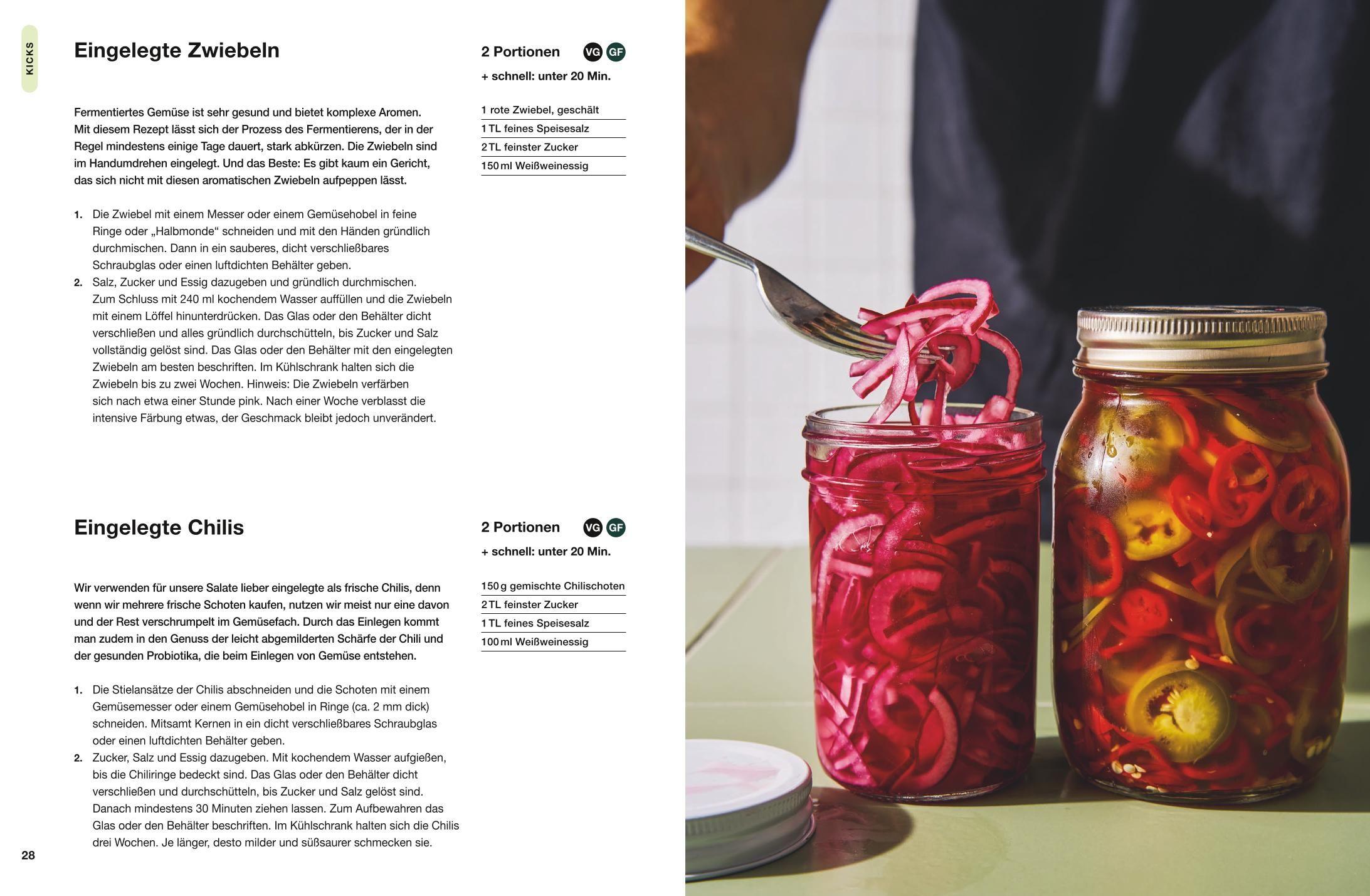 Beispielinhalt (Bild) Always Fully Dressed