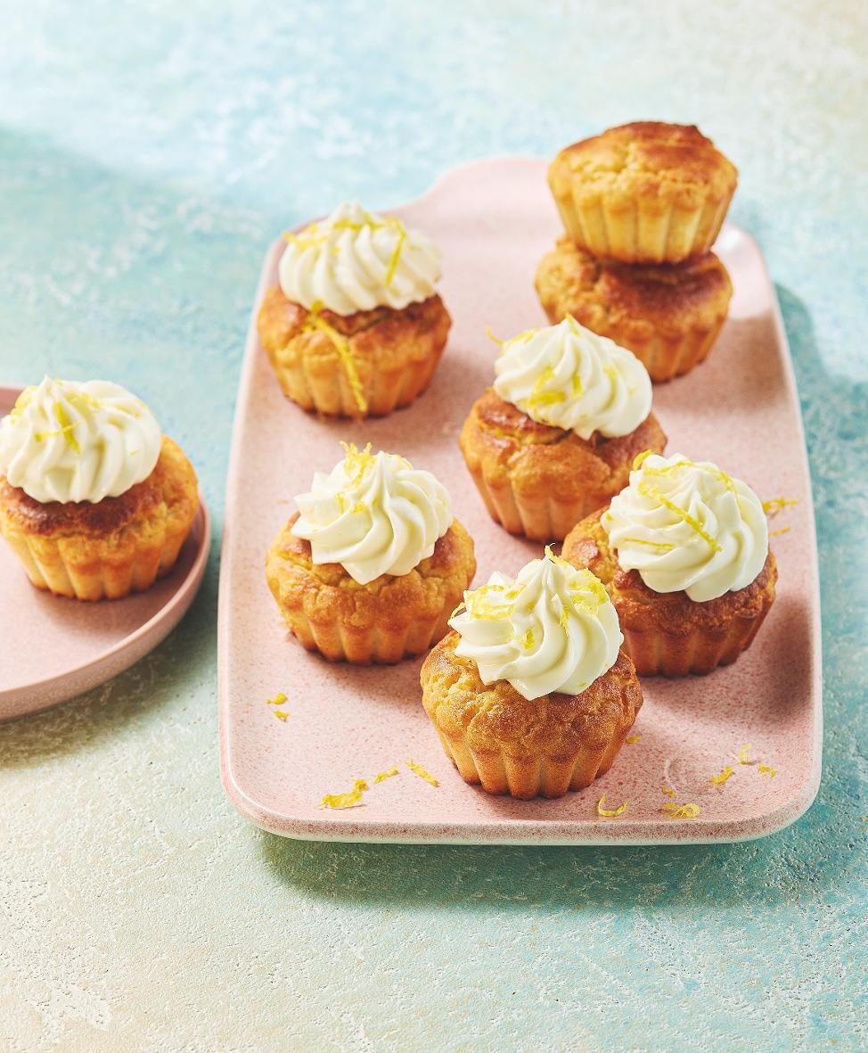 Beispielinhalt (Bild) Diabetes-Backbuch