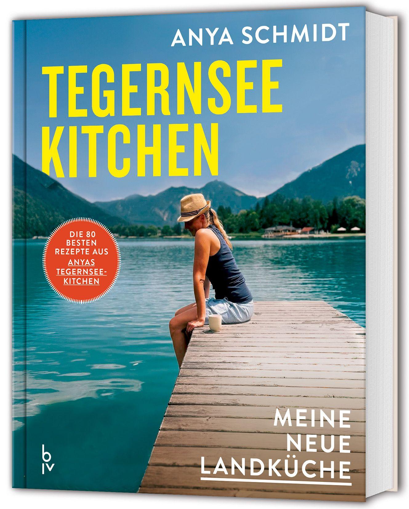 Vorderes Coverbild Tegernsee Kitchen