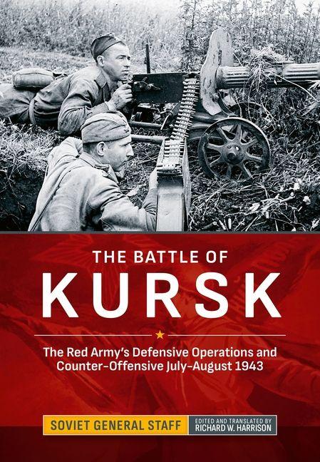 Vorderes Coverbild The Battle of Kursk