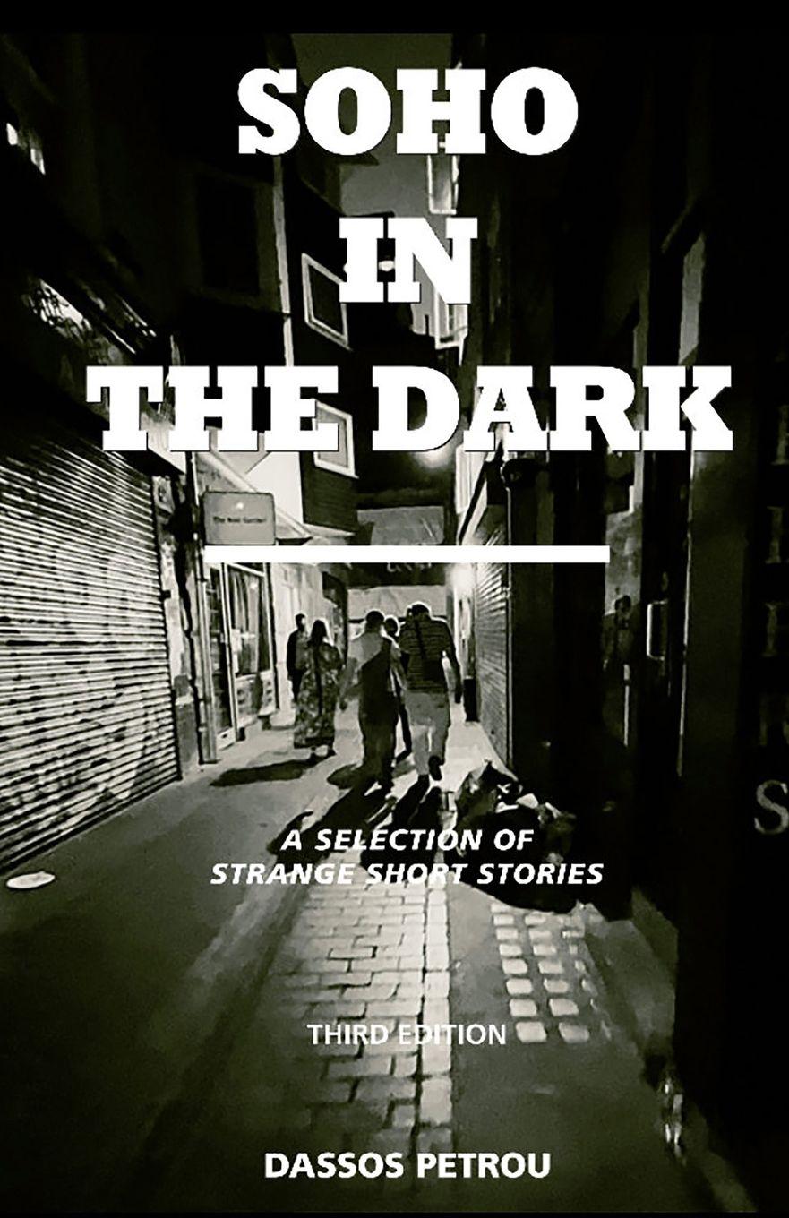 Vorderes Coverbild Soho in the Dark - 3rd Edition