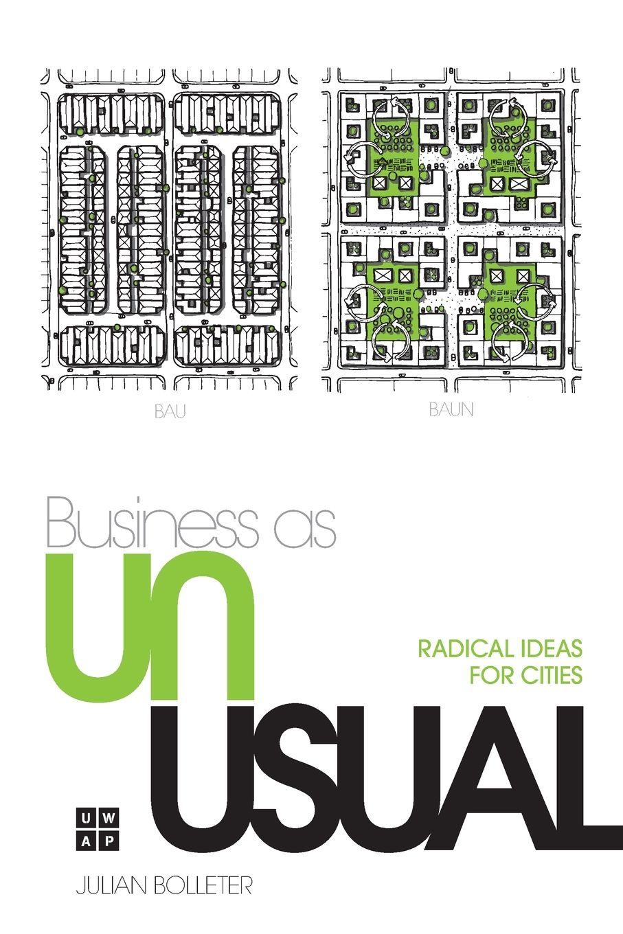 Vorderes Coverbild Business As Unusual