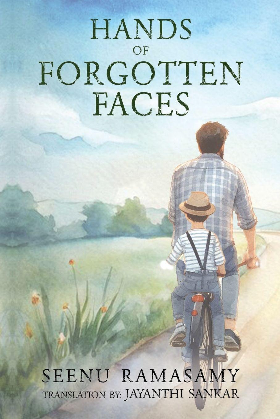 Vorderes Coverbild Hands of Forgotten Faces