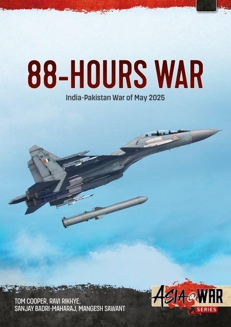 Vorderes Coverbild 88-Hours War