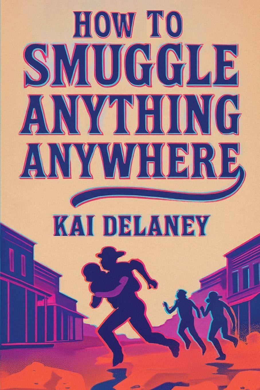 Vorderes Coverbild How to Smuggle Anything Anywhere