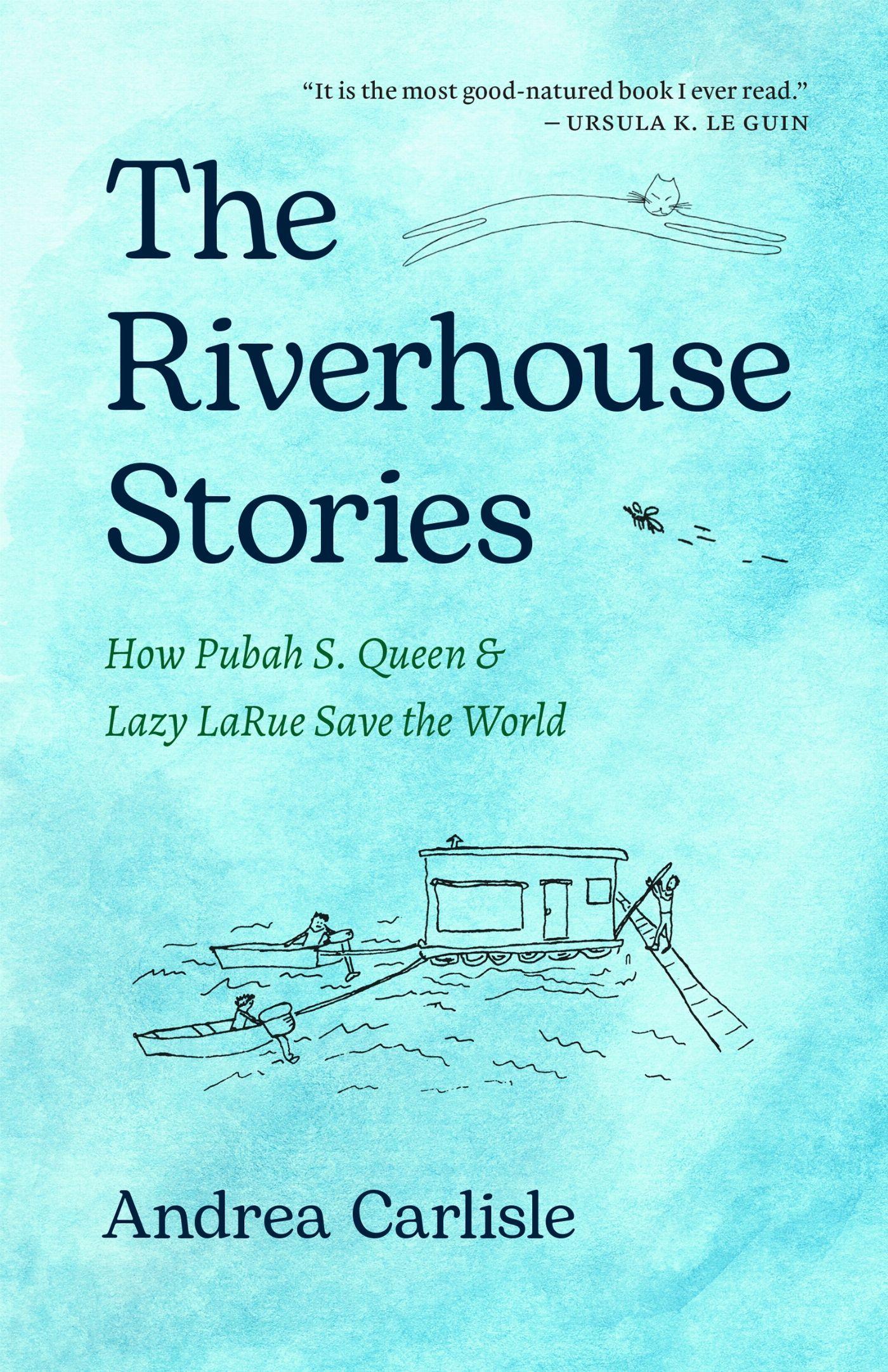 Vorderes Coverbild The Riverhouse Stories