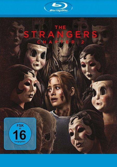 Vorderes Coverbild The Strangers: Chapter 2