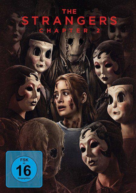 Vorderes Coverbild The Strangers: Chapter 2