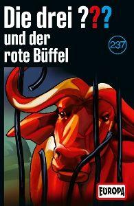 Vorderes Coverbild Folge 237: und der rote Büffel