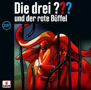 Vorderes Coverbild Folge 237: und der rote Büffel