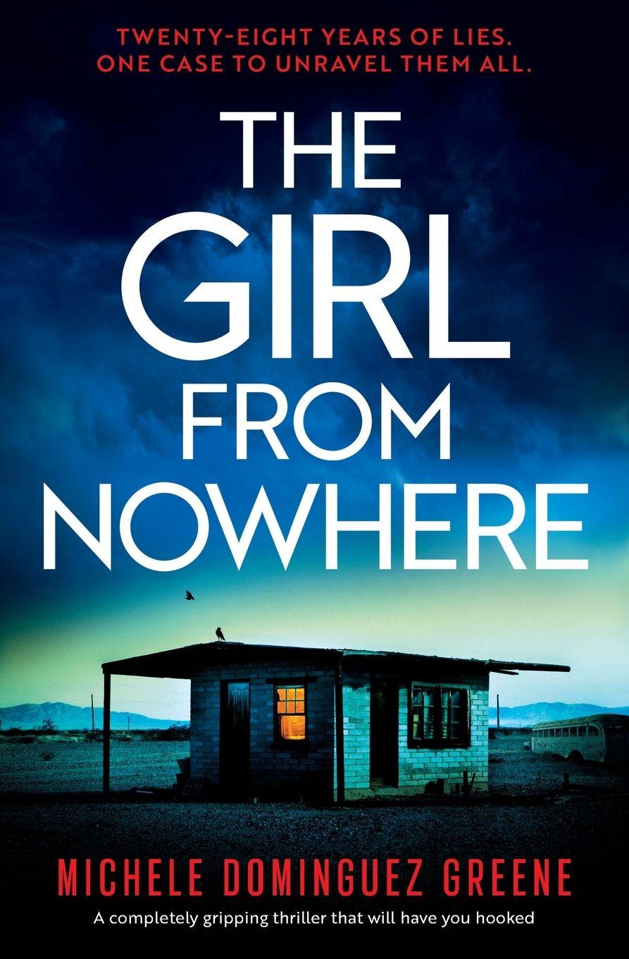 Vorderes Coverbild The Girl from Nowhere