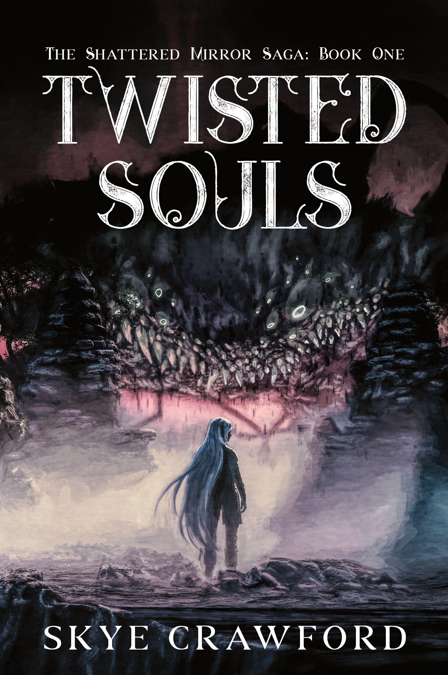 Vorderes Coverbild Twisted Souls