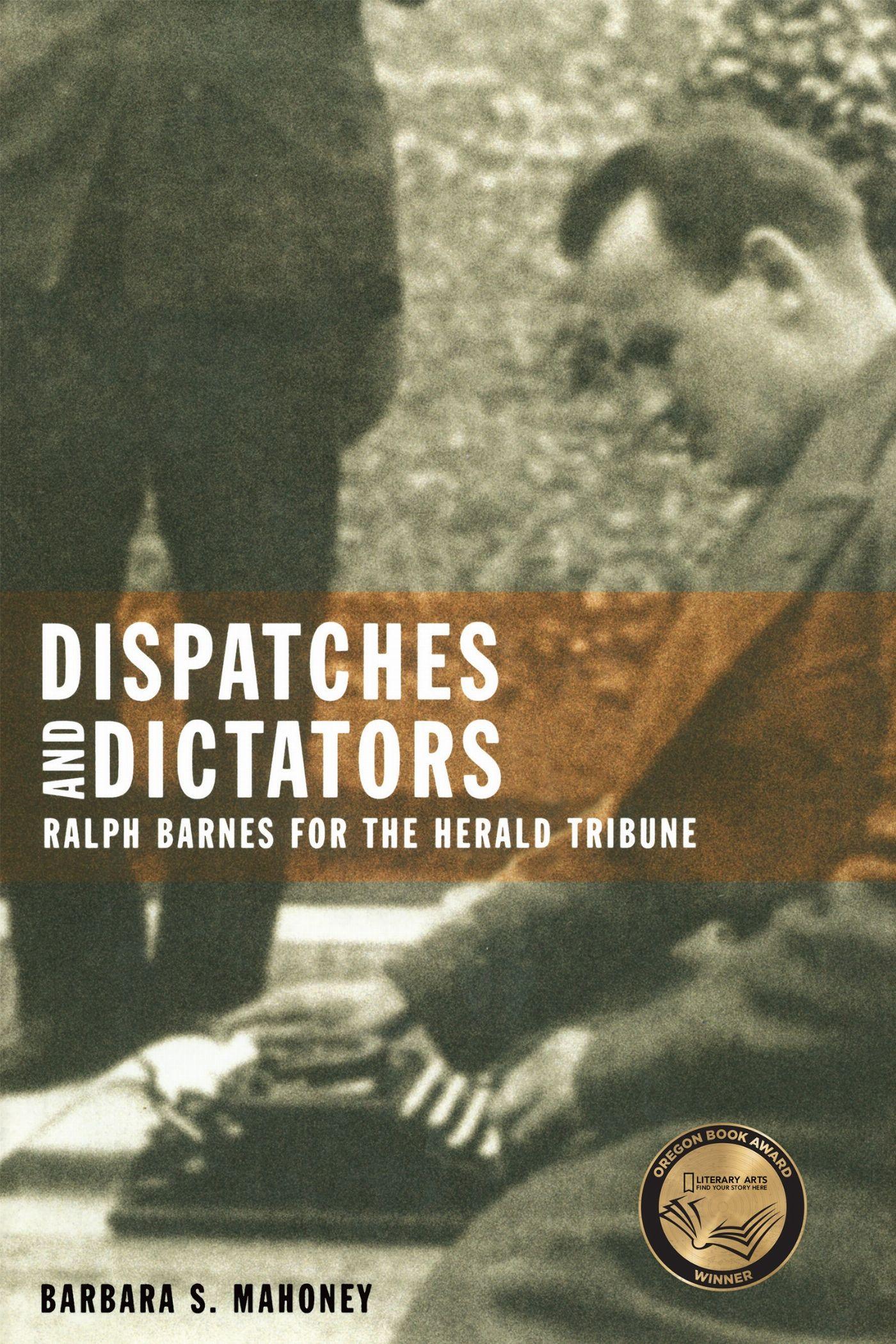 Vorderes Coverbild Dispatches and Dictators