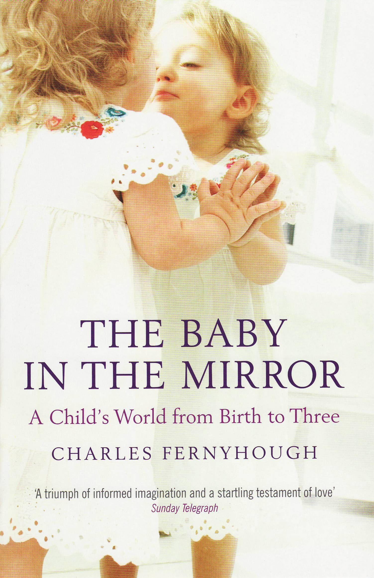 Vorderes Coverbild The Baby In The Mirror