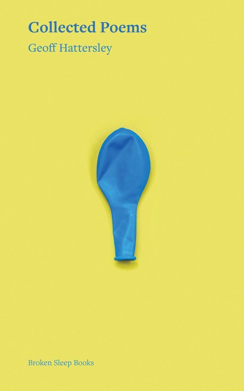 Vorderes Coverbild Collected Poems