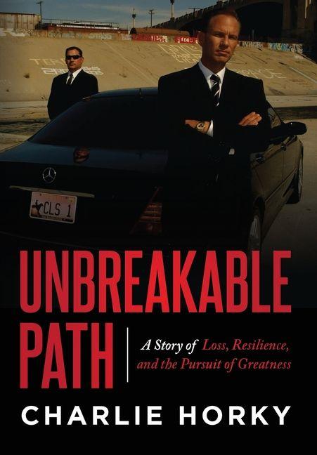 Vorderes Coverbild Unbreakable Path