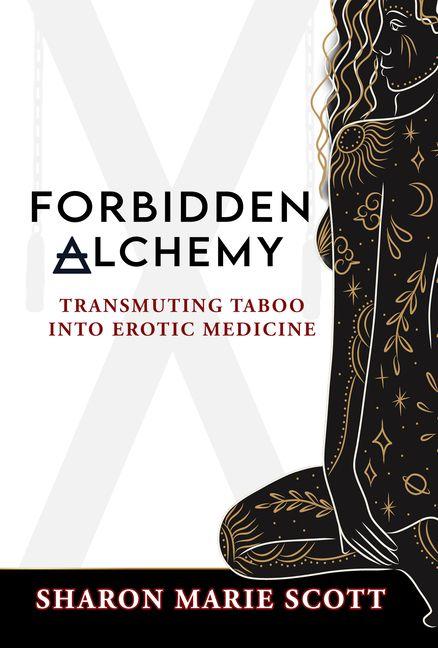 Vorderes Coverbild Forbidden Alchemy