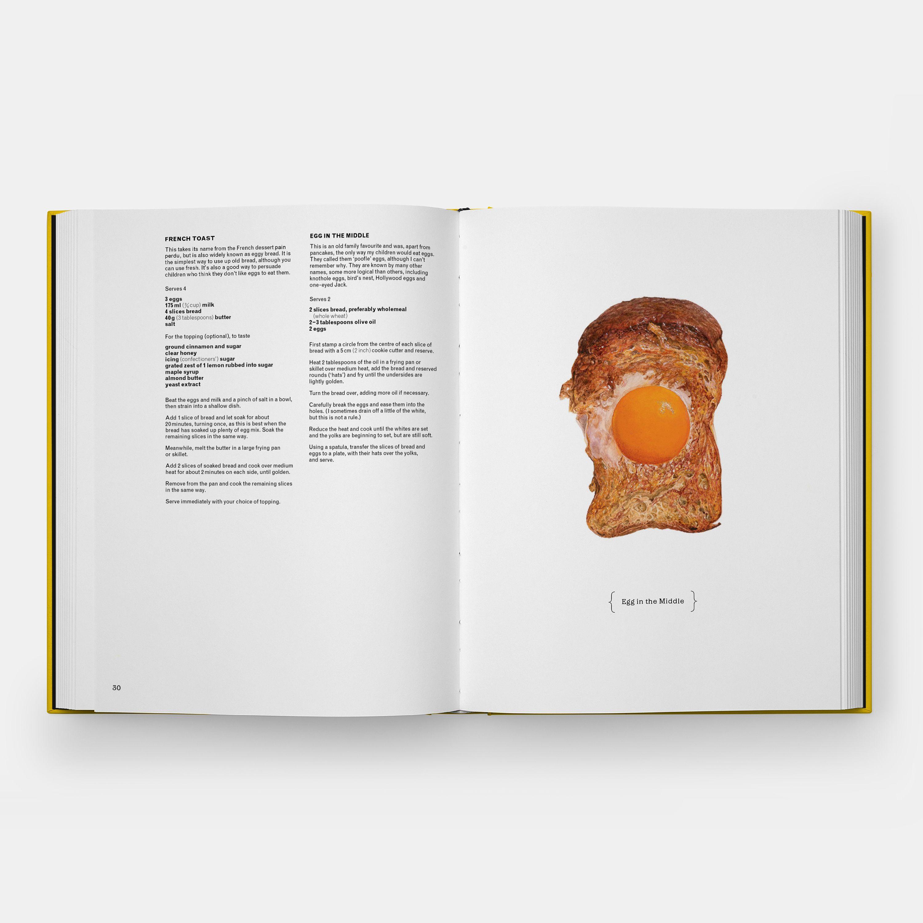 Beispielinhalt (Bild) How to Boil an Egg