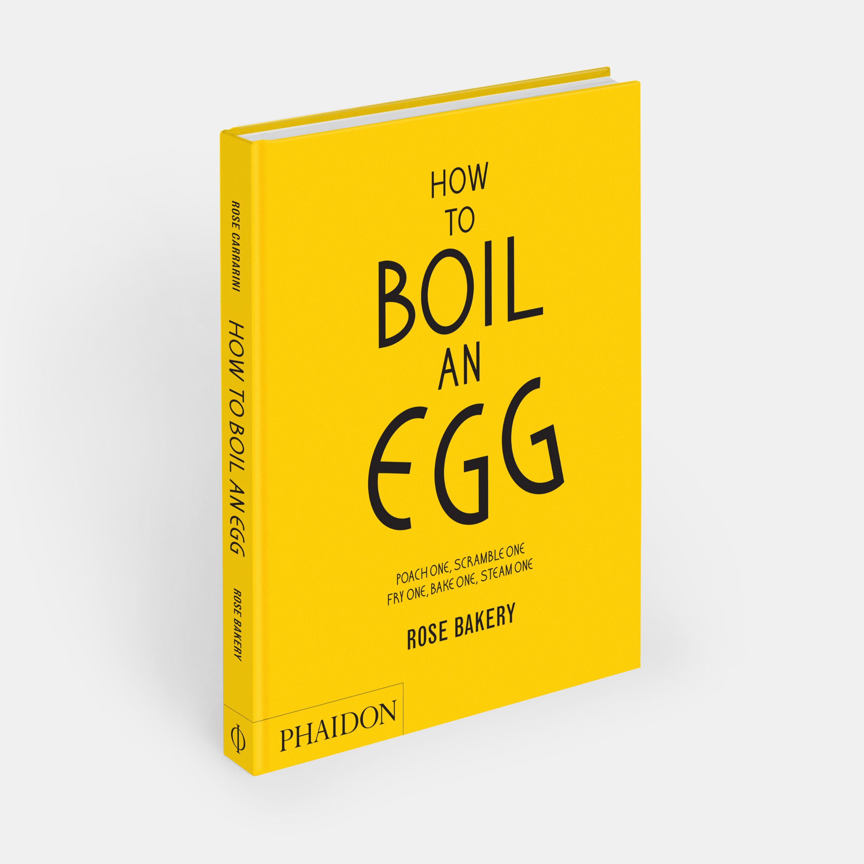 Beispielinhalt (Bild) How to Boil an Egg