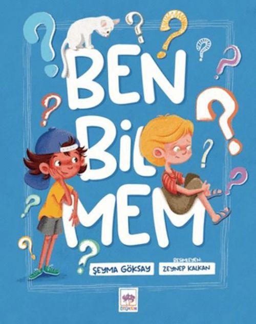 Vorderes Coverbild Ben Bilmem