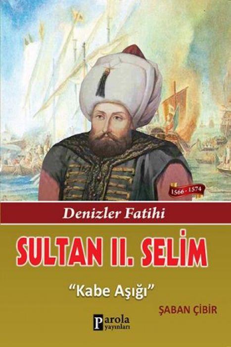 Vorderes Coverbild Sultan 2. Selim