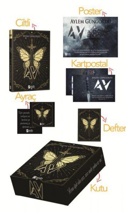 Vorderes Coverbild Av Kutulu Set Ciltli