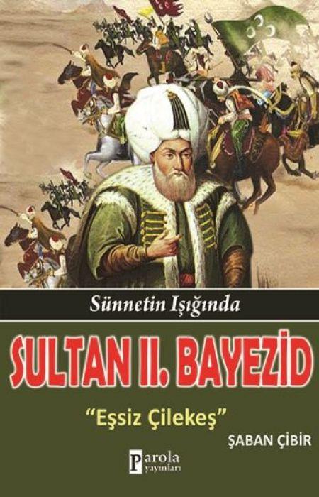 Vorderes Coverbild Sultan 2. Bayezid