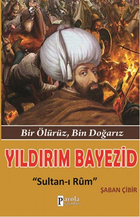 Vorderes Coverbild Yildirim Bayezid Sultan-i Rum