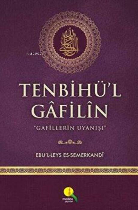 Vorderes Coverbild Tenbihül Gafilin - Gafillerin Uyanisi