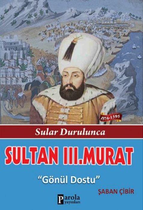 Vorderes Coverbild Sultan 3. Murat
