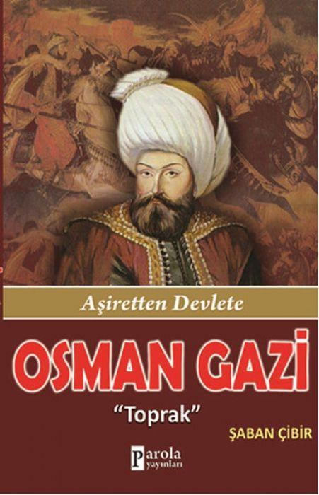 Vorderes Coverbild Osman Gazi