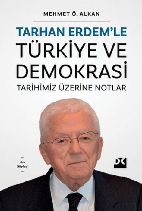 Vorderes Coverbild Tarhan Erdemle Türkiye ve Demokrasi