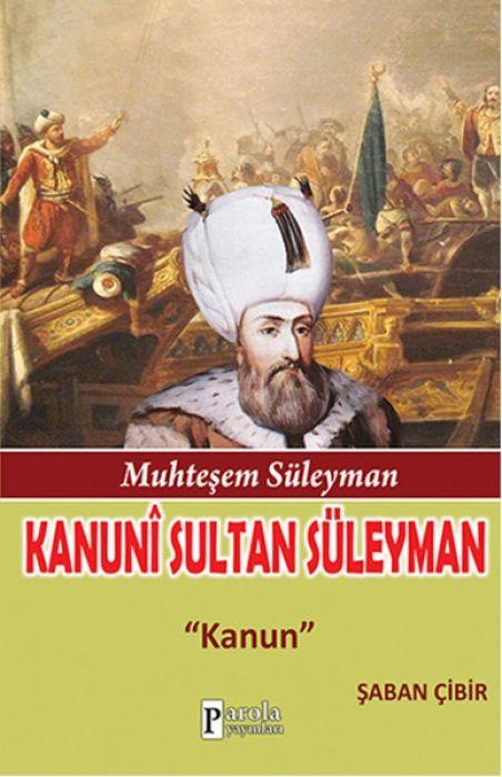 Vorderes Coverbild Muhtesem Süleyman - Kanuni Sultan Süleyman