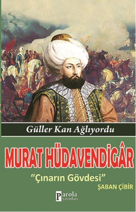 Vorderes Coverbild Murat Hüdavendigar