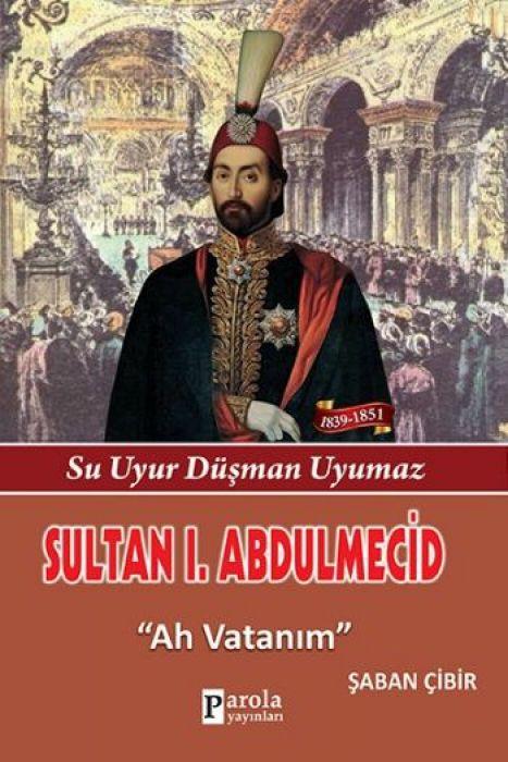 Vorderes Coverbild Sultan 1. Abdülmecid