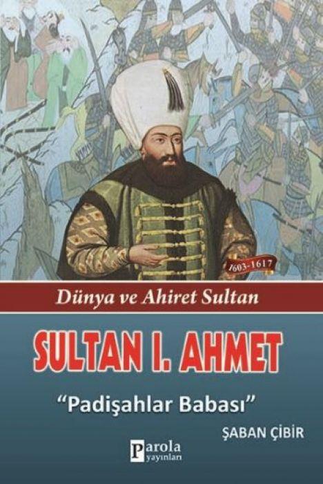 Vorderes Coverbild Sultan 1. Ahmet