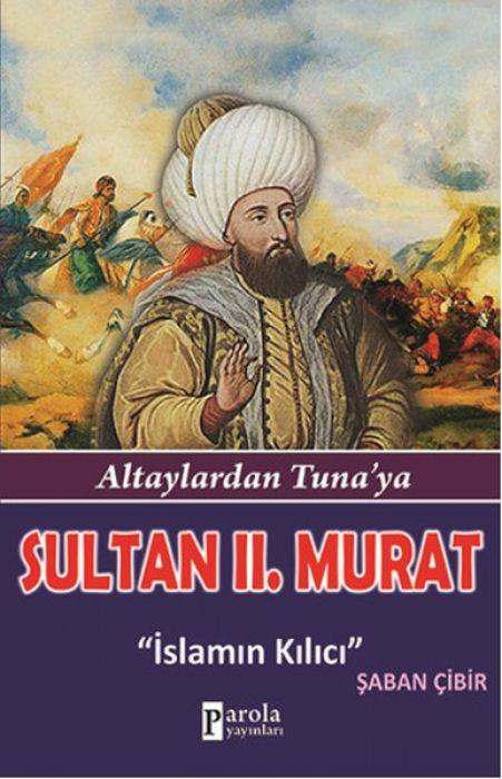 Vorderes Coverbild Sultan 2. Murat