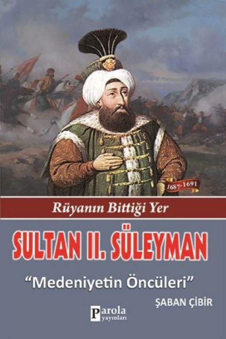 Vorderes Coverbild Sultan 2. Süleyman
