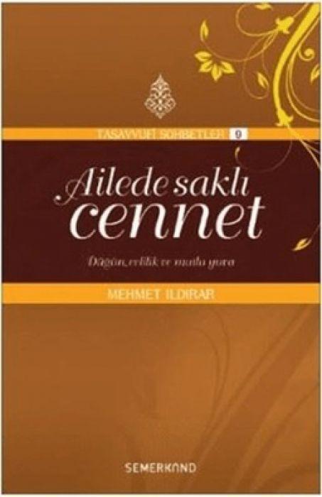 Vorderes Coverbild Ailede Sakli Cennet